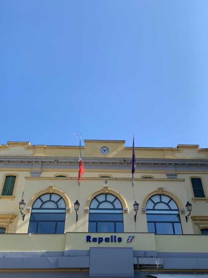 Hotel Fernanda Rapallo Exterior photo